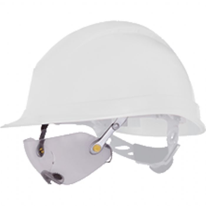GAFAS DE POLICARBONATO PARA CASCOS DE OBRA 